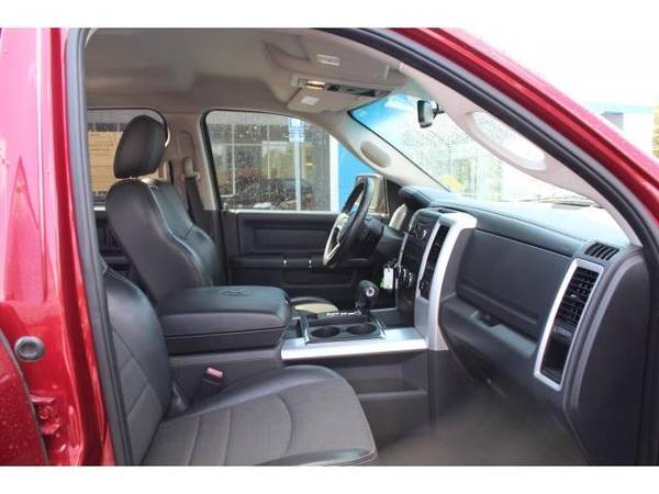 2012 Ram 1500 truck Sport - Deep Cherry Red Crystal Pearl for sale in Forsyth, GA – photo 16