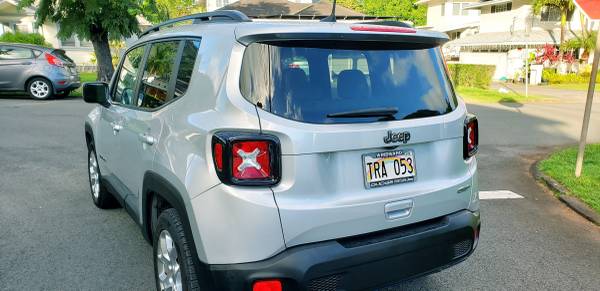 EXCELLENT CONDITION 2019 JEEP RENEGADE, ONLY 11,000 MILES! - cars &... for sale in Honolulu, HI – photo 8