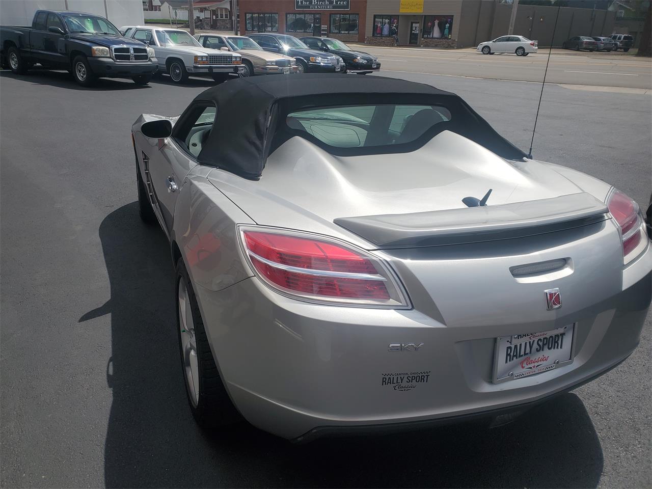 2007 Saturn Sky for sale in Canton, OH – photo 8