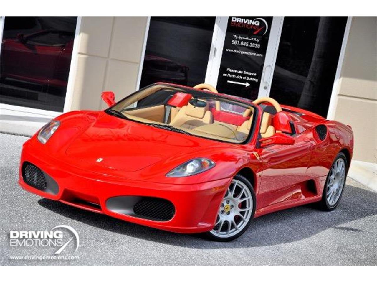 2007 Ferrari Spider for sale in West Palm Beach, FL – photo 31