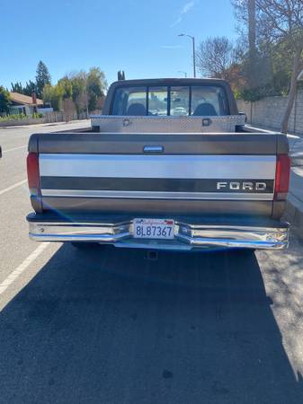 1994 Ford F-150 - cars & trucks - by owner - vehicle automotive sale for sale in Chatsworth, CA – photo 6