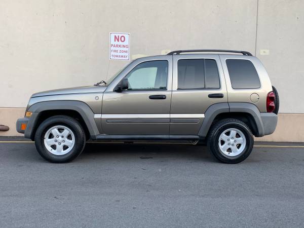 2007 Jeep Liberty sport for sale in Hasbrouck Heights, NJ – photo 3