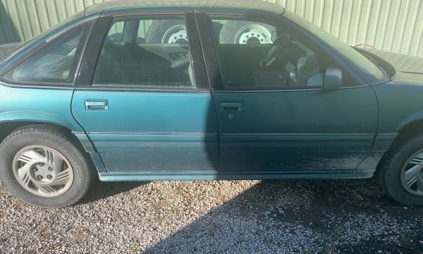 1995 Pontiac Grand Prix - cars & trucks - by owner - vehicle... for sale in Kingdom City, MO – photo 2