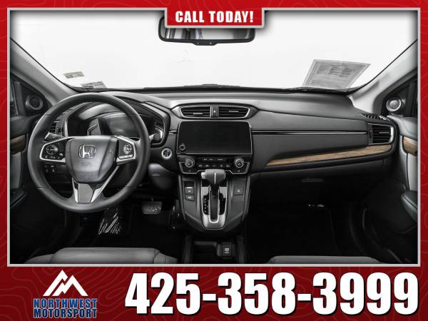 2018 Honda CR-V EXL AWD - - by dealer - vehicle for sale in Lynnwood, WA – photo 3