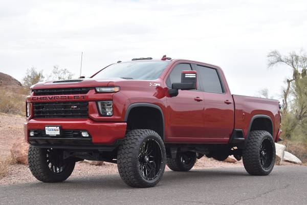 2020 Chevrolet Silverado 2500HD LIFTED 2020 CHEVY - cars & for sale in Scottsdale, AZ – photo 2