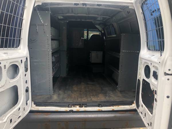 2006 ford e250 cargo van Runs and drives good 142k miles for sale in Bridgeview, IL – photo 16