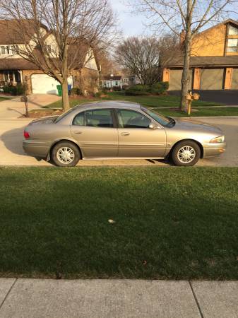 **** 2002 Buick LaSaber Limited one owner like new - cars & trucks -... for sale in Homer Glen, IL – photo 17