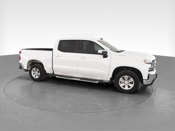 2019 Chevy Chevrolet Silverado 1500 Crew Cab LT Pickup 4D 5 3/4 ft for sale in Lawrence, KS – photo 14