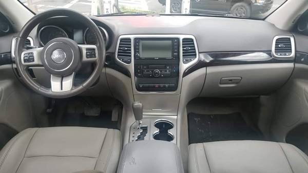 2012 JEEP GRAND CHEROKEE Leather Seats, Two Sun Roof, Backup Camara for sale in Bronx, NY – photo 10