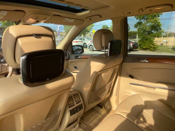 2008 Mercedes Benz GL450 4Matic - cars & trucks - by owner - vehicle... for sale in Springdale, AR – photo 15
