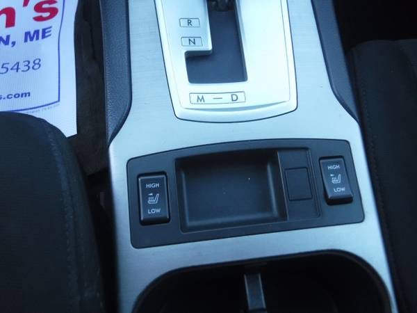 2013 Subaru Outback 4dr Wgn H4 Auto 2 5i Premium for sale in Auburn, ME – photo 9