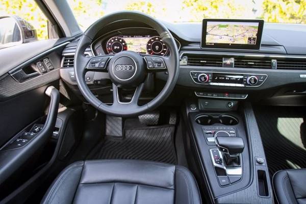 2018 Audi A4 AWD All Wheel Drive Premium Plus Sedan - cars & trucks... for sale in Bellevue, WA – photo 16