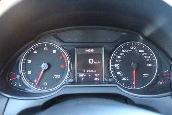 2012 Audi Q5 3.2 quattro Prestige S-Line: LOADED, 61k MILES, CLEAN!! for sale in Portland, WA – photo 17