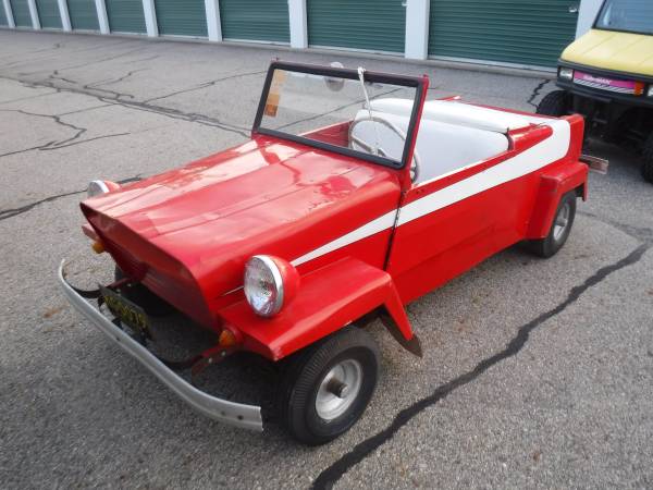 King Midget - cars & trucks - by owner - vehicle automotive sale for sale in Lansing, MI – photo 3