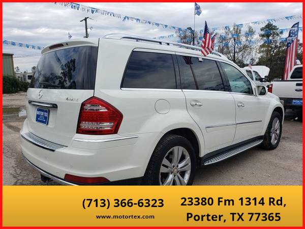 2010 Mercedes-Benz GL-Class - Financing Available! - cars & trucks -... for sale in Porter, FL – photo 6