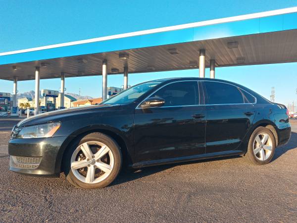 2012 Volkswagen Passat SEL Premium Sport Clean title like new 5800 for sale in Tucson, AZ – photo 2