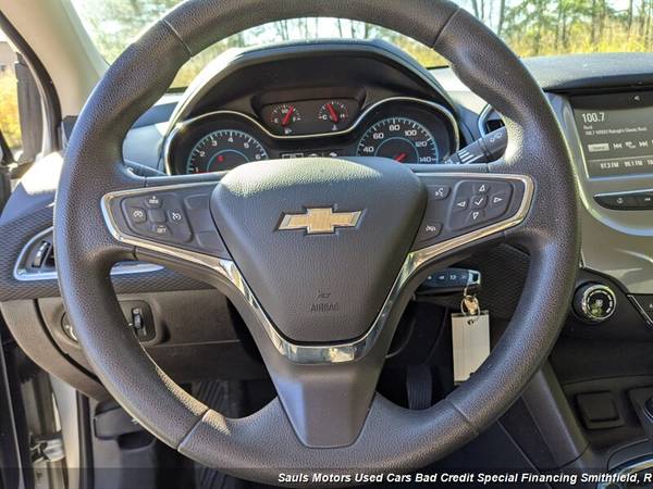2016 Chevrolet Cruze LT Auto - cars & trucks - by dealer - vehicle... for sale in Smithfield, NC – photo 10