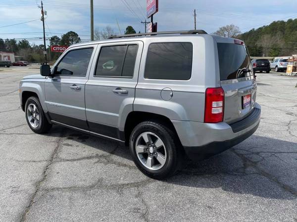 2017 JEEP PATRIOT SPORT - - by dealer - vehicle for sale in Toccoa, GA – photo 5