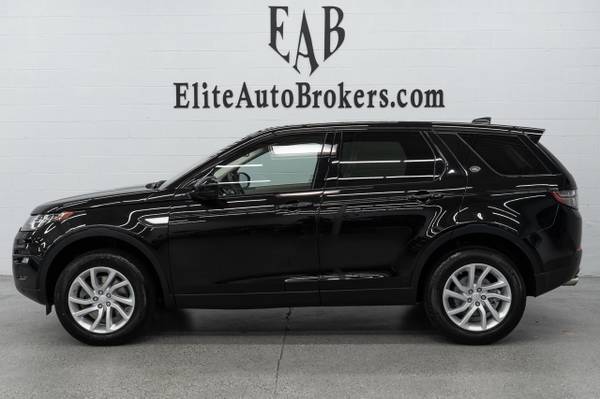 2017 *Land Rover* *Discovery Sport* *HSE 4WD* Santor - cars & trucks... for sale in Gaithersburg, District Of Columbia – photo 2