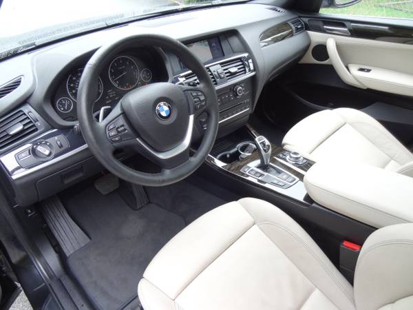 2012 BMW X3 xDrive35i for sale in QUINCY, MA – photo 2