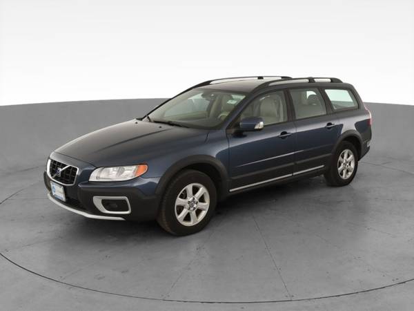 2009 Volvo XC70 3.2 Wagon 4D wagon Blue - FINANCE ONLINE - cars &... for sale in NEWARK, NY – photo 3