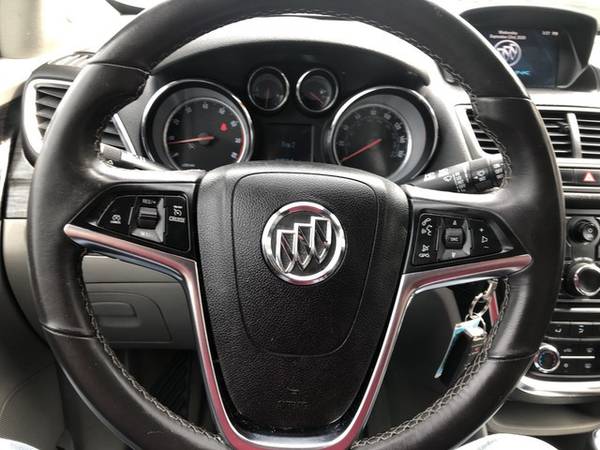 Buick Encore SUV Used Automatic 1 Owner Cheap Sport Utility Weekly... for sale in Winston Salem, NC – photo 24
