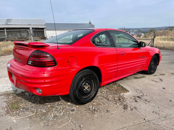 2001 Pontiac Grand Am SE Coupe! - - by dealer for sale in Powell Butte, OR – photo 5