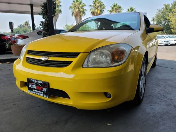 2006 CHEVROLET COBALT SS 2DR COUPE - cars & trucks - by dealer -... for sale in Sacramento , CA – photo 3