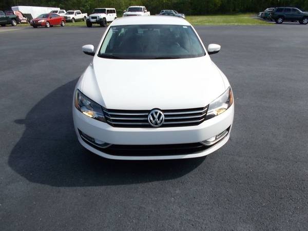2015 Volkswagen Passat 1 8T Limited Edition for sale in Shelbyville, AL – photo 8