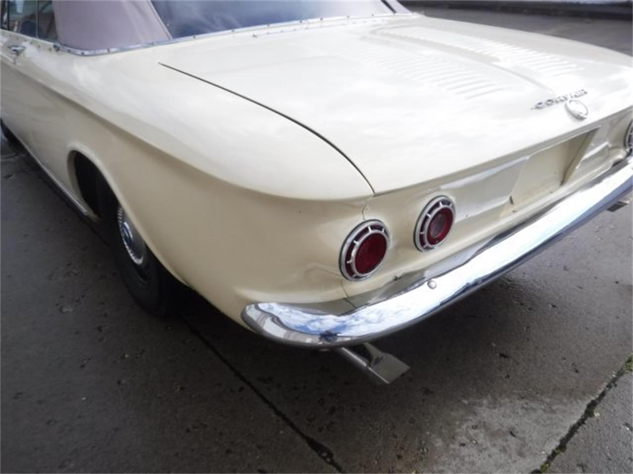 1962 Chevrolet Corvair for sale in Milford, OH – photo 50