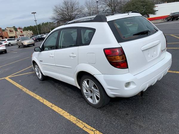 2003 Pontiac Vibe FWD- SUPER LOW MILE - cars & trucks - by owner -... for sale in Winder, GA – photo 5