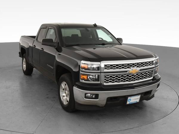 2015 Chevy Chevrolet Silverado 1500 Double Cab LT Pickup 4D 6 1/2 ft... for sale in Fort Wayne, IN – photo 16