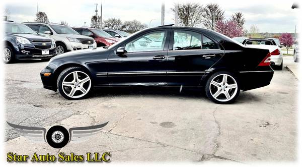 2006 Mercedes-Benz C350 4Matic - - by dealer - vehicle for sale in Rochester, MN – photo 3