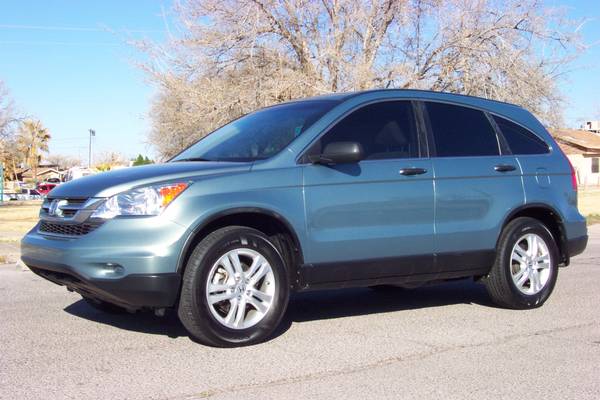 2010 Honda CRV - - by dealer - vehicle automotive sale for sale in Las Cruces, NM – photo 4