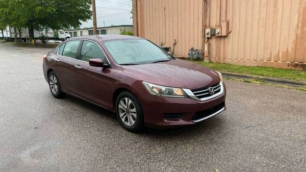 2013 Honda Accord LX - - by dealer - vehicle for sale in Raleigh, NC – photo 8