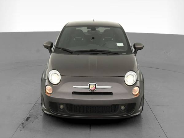 2018 FIAT 500 Abarth Hatchback 2D hatchback Gray - FINANCE ONLINE -... for sale in Rochester , NY – photo 17
