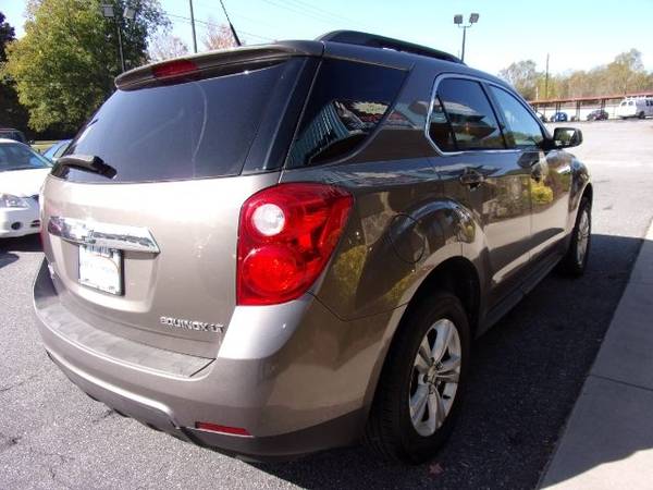 2010 Chevrolet Equinox LT1 AWD - Down Payments As Low As $1000 -... for sale in Lincolnton, NC – photo 5