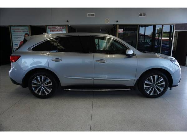 2016 Acura MDX SH-AWD Sport Utility 4D WE CAN BEAT ANY RATE IN TOWN! for sale in Sacramento , CA – photo 8