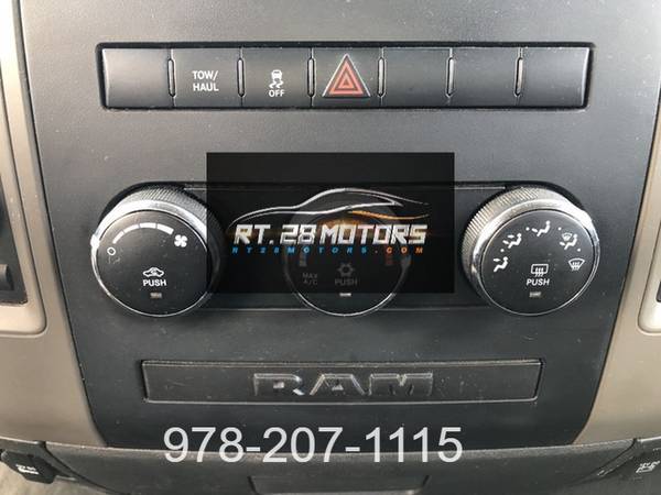 2012 RAM 1500 EXPRESS 5.7L V8 F OHV 16V 4 Financing Available For... for sale in North reading , MA – photo 20
