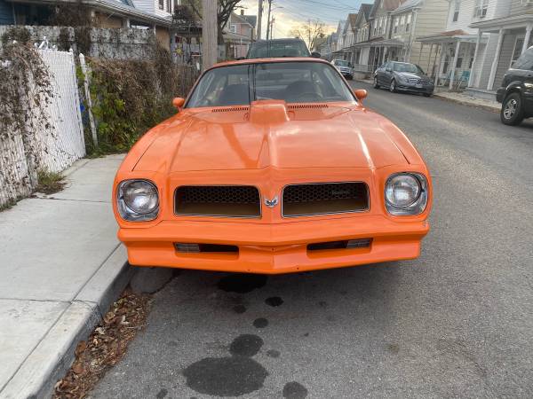 1976 Trans Am Firebird - cars & trucks - by owner - vehicle... for sale in Winchester, VA – photo 6