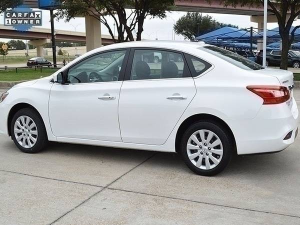 2017 Nissan Sentra SV - cars & trucks - by dealer - vehicle... for sale in GRAPEVINE, TX – photo 9