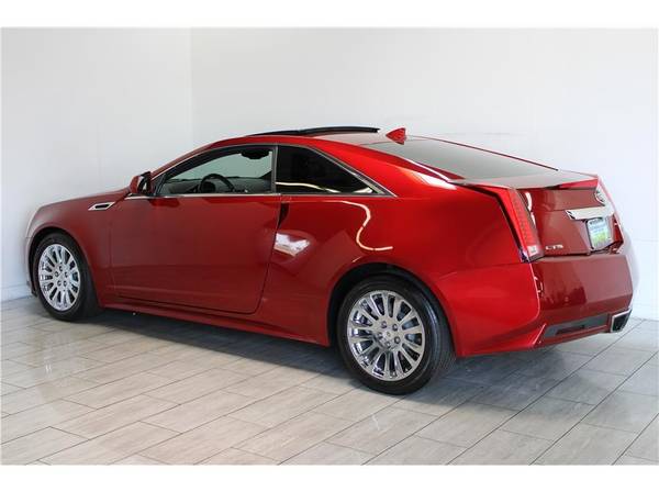 2014 Cadillac CTS Coupe Performance Coupe - - by for sale in Escondido, CA – photo 20