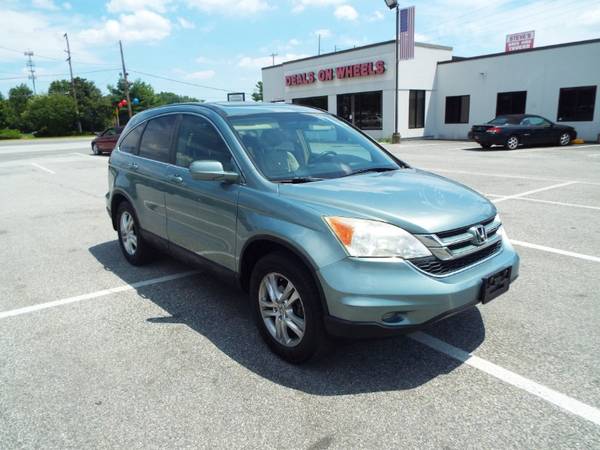 2010 Honda CR-V EX-L 4WD 5-Speed AT - cars & trucks - by dealer -... for sale in Wilmington, DE – photo 7