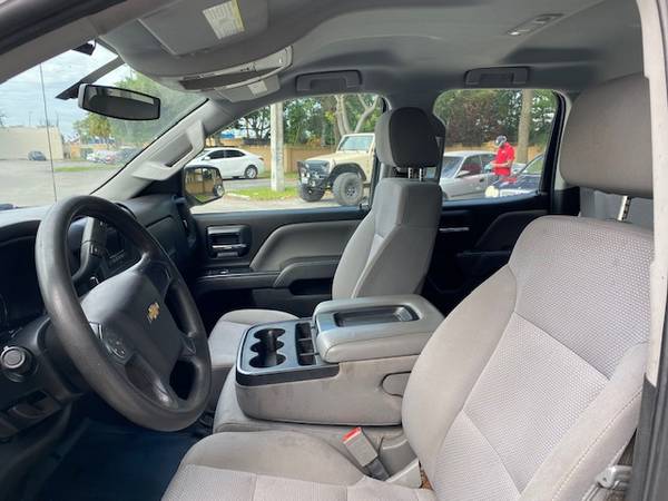 2014 CHEVROLET SILVERADO CLEAN TITLE !!! EASY FINANCE!!! $2K DOWN -... for sale in Hollywood, FL – photo 10