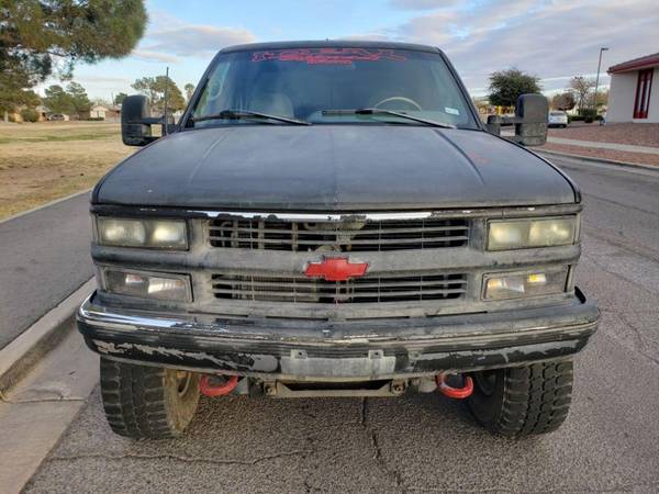 1996 Chevrolet Chevy C/K 1500 AUTOCHECK AVAILABLE ! - cars & trucks... for sale in El Paso, TX – photo 2