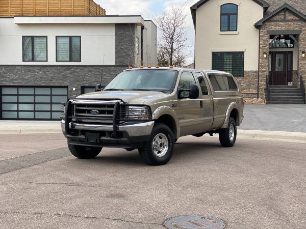 Mint Condition 2001 Ford F350 7 3 Diesel 4x4 Garage Kept - cars & for sale in Other, CA