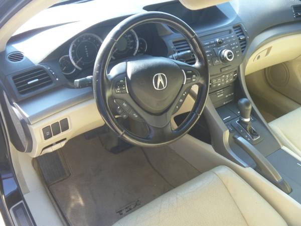 2009 Acura TSX 4dr Sdn Auto Nav for sale in fort smith, AR – photo 12
