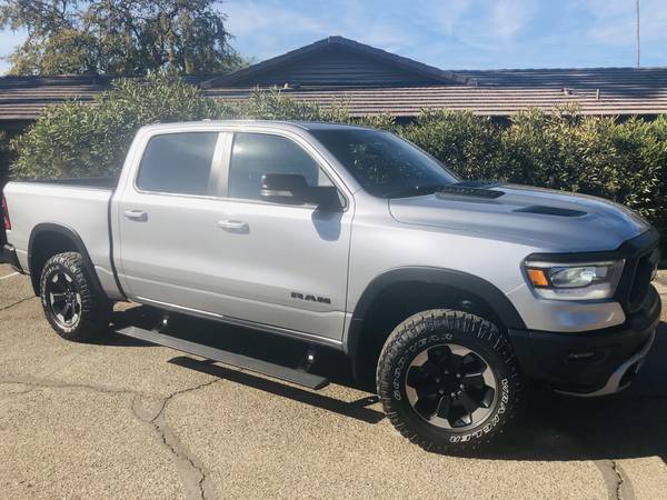 2019 Ram Rebel Crew Cab - cars & trucks - by owner - vehicle... for sale in Scottsdale, AZ – photo 8
