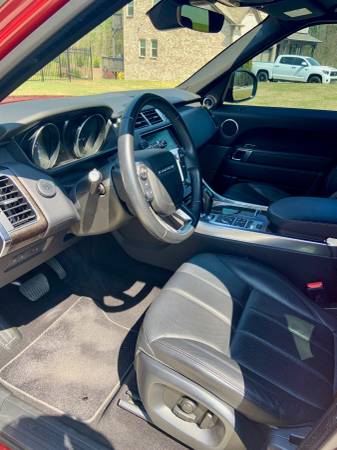 2017 Range Rover Sport - Diesel for sale in Acworth, GA – photo 6