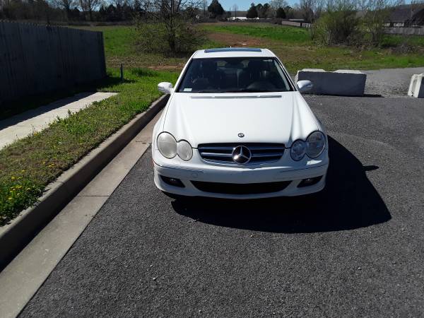 2009 Mercedes-Benz CLK350 for sale in New Hope, AL – photo 3